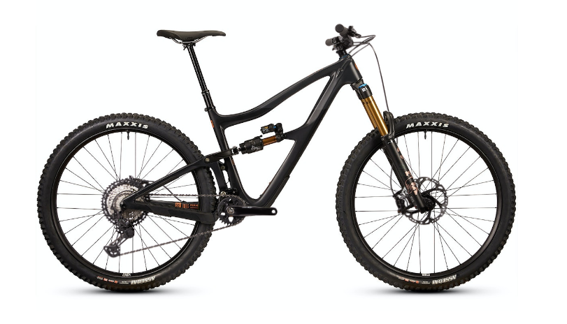 Ibis Ripmo V2S Carbon 29" Complete Mountain Bike - GX Build, Enduro Cell - Large