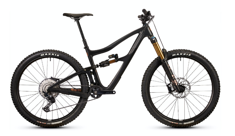 Ibis Ripmo V2S Carbon 29" Complete Mountain Bike - SLX Build, Enduro Cell - Medium