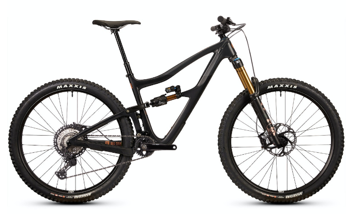 Ibis Ripmo V2S Carbon 29" Complete Mountain Bike - XT Build, Enduro Cell - Medium