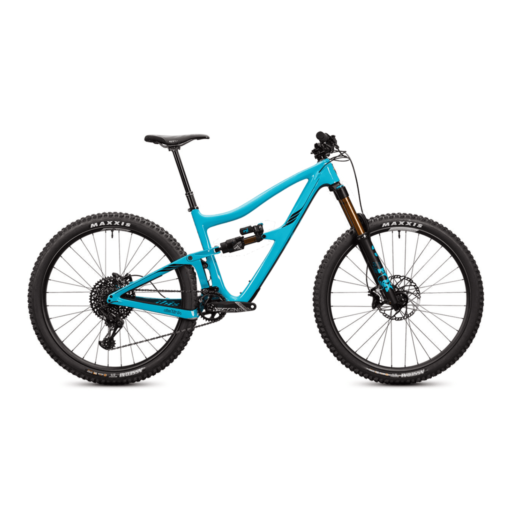 Ibis Ripmo V2 Carbon 29" Complete Mountain Bike - NGX Build w/ X2, Medium, Blue
