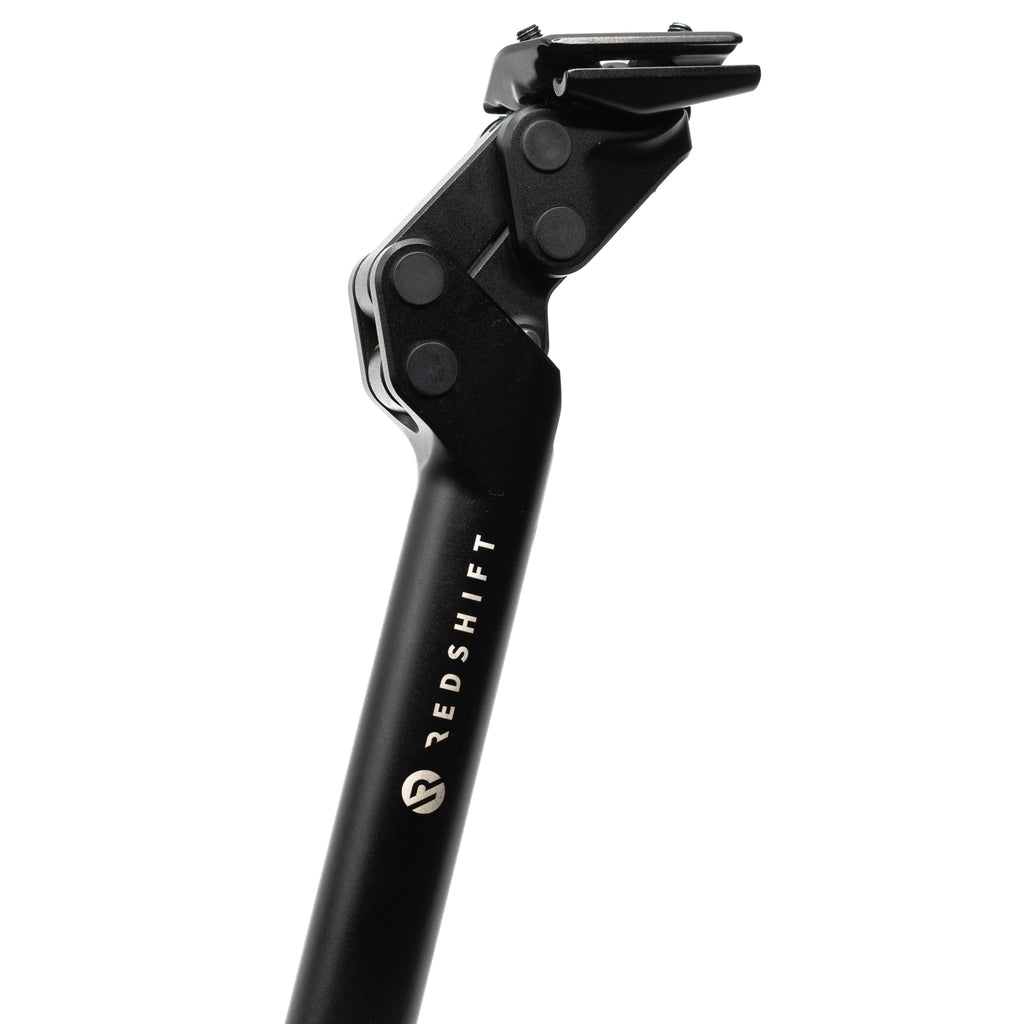 redshift shockstop seatpost 27.2×350 Redshift ShockStop Suspension Seatpost - 27.2 x 350mm, 35mm