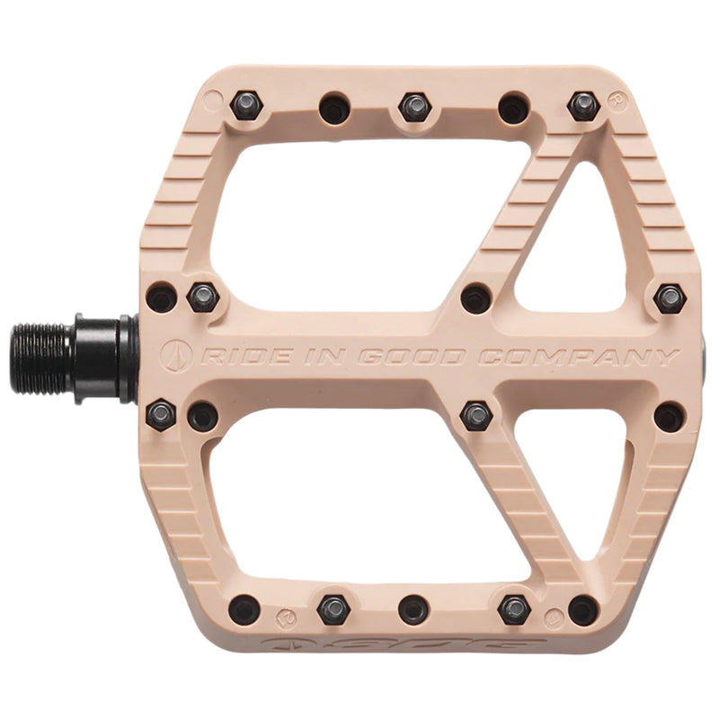 sdg comp pedal SDG Comp Composite Platform Pedals