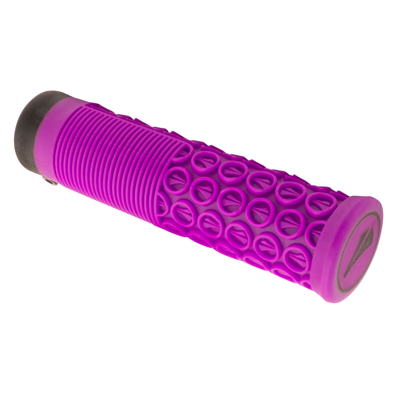 SDG Thrice 33 Lock On Grips - Purple