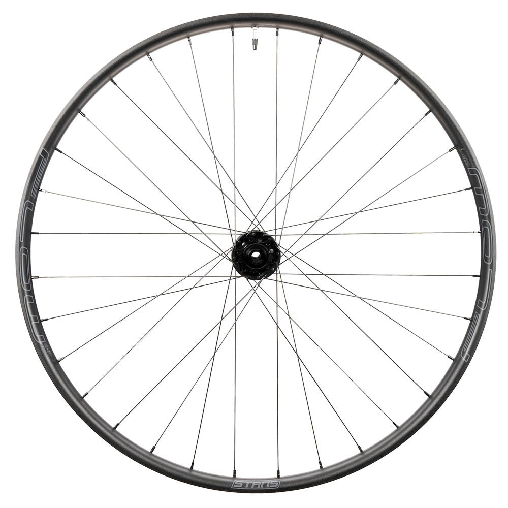 Stans No Tubes Flow EX3 Wheel Front 27.5 / 584 Holes: 32 20mm TA 110mm Boost Disc IS 6-bolt