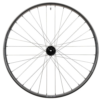 Stans No Tubes Flow EX3 Wheel Front 27.5 / 584 Holes: 32 20mm TA 110mm Boost Disc IS 6-bolt