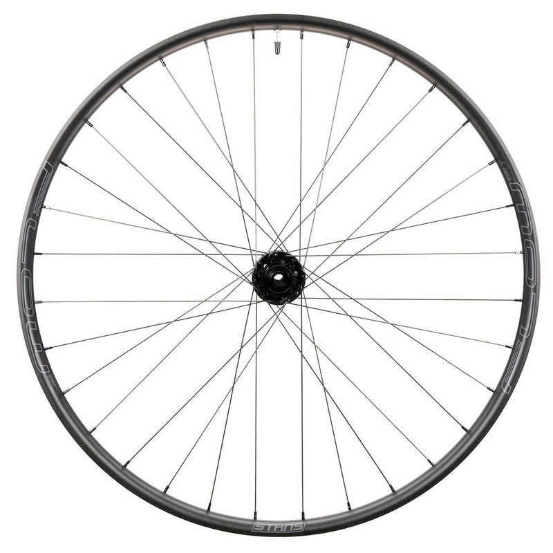 Stans No Tubes Flow EX3 Wheel Front 27.5 / 584 Holes: 32 20mm TA 110mm Boost Disc IS 6-bolt