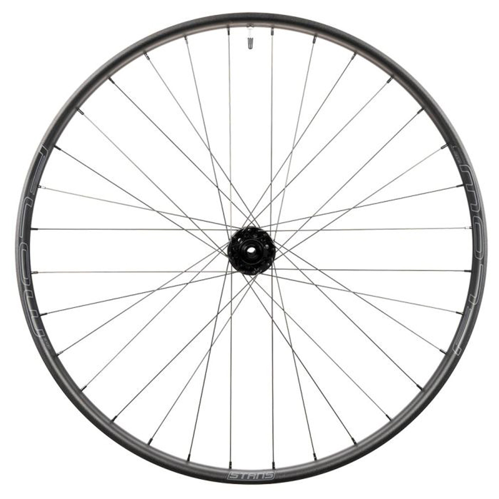 Stans No Tubes Flow EX3 Wheel Front 29 / 622 Holes: 32 20mm TA 110mm Boost Disc IS 6-bolt