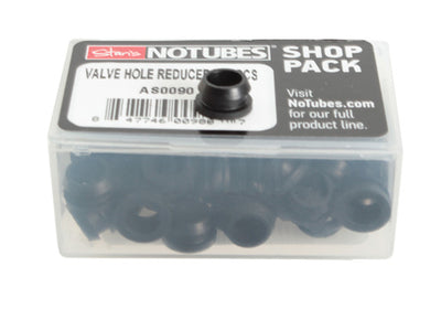 Stans Schrader Valve Hole Reducers 50/Count