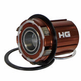 Stans No Tubes M-Pulse Freehub Body Shimano HG 10/11