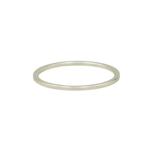 Stans Cassette Spacer 1.8mm Silver Each