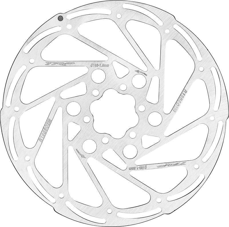 TRP 1-Piece R2 6-Bolt Rotor 1.8mm Thick 180mm