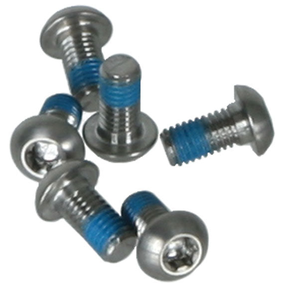 Trp T25 Ti Torx Rotor Bolts T-25 Rotor