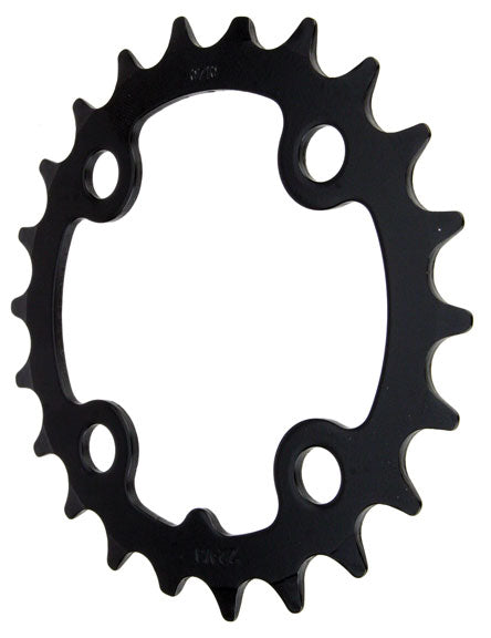 TruVativ Trushift 22T x 64mm Chainring Steel Black