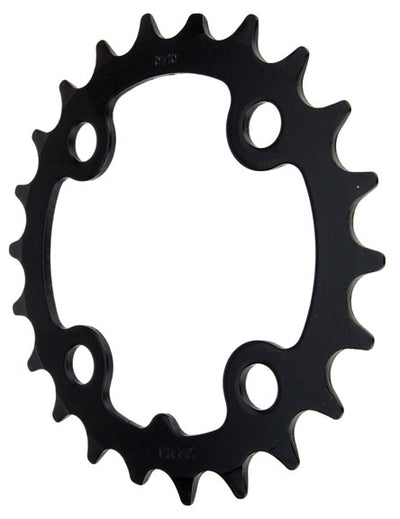 TruVativ Trushift 22T x 64mm Chainring Steel Black