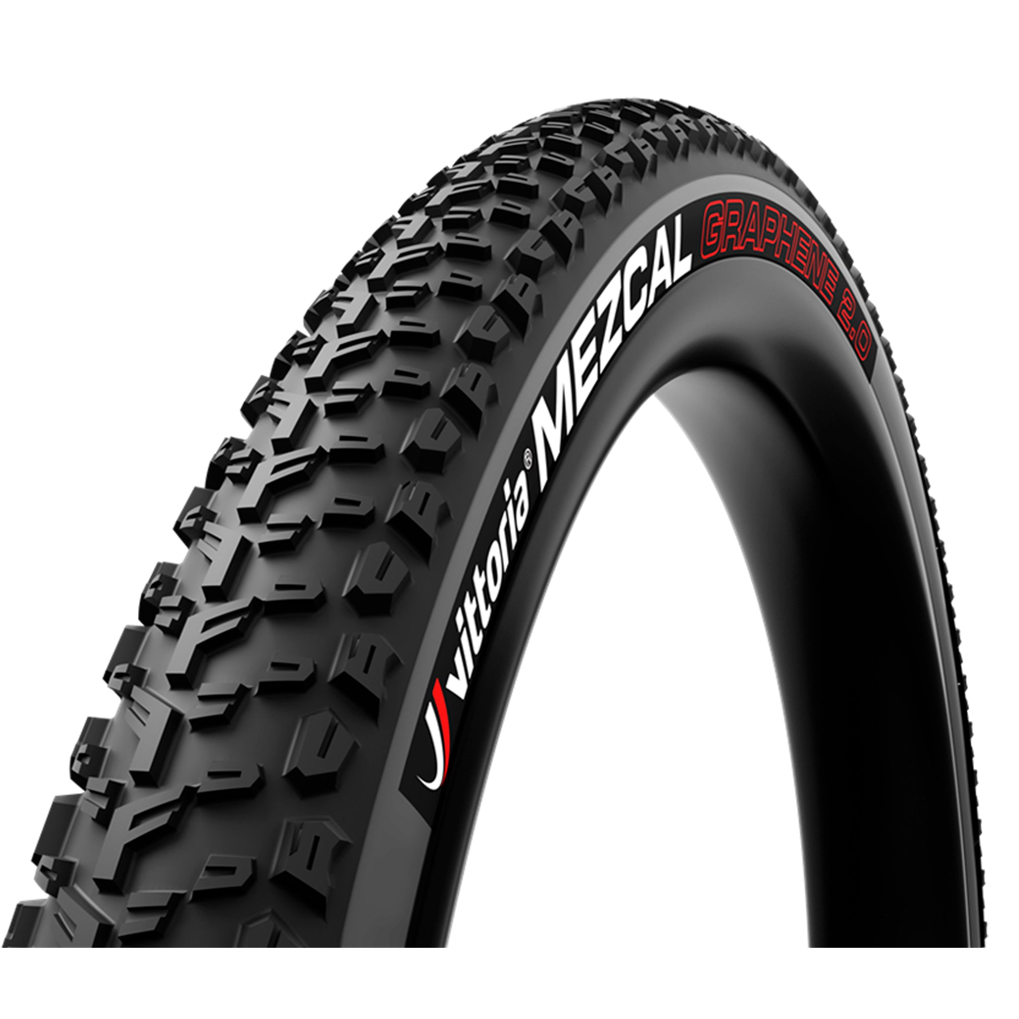 Vittoria Mezcal III XC Trail G2.0 Tire TLR 29x2.1 Anth/blk