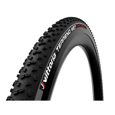 Vittoria Terreno Wet G2.0 Tire TLR 700x38 Anth/Blk
