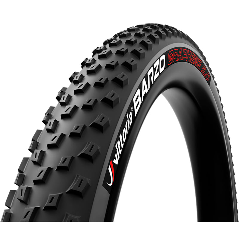 Vittoria Barzo XC Trail G2.0 Tire TLR 29x2.6 Anth/Blk