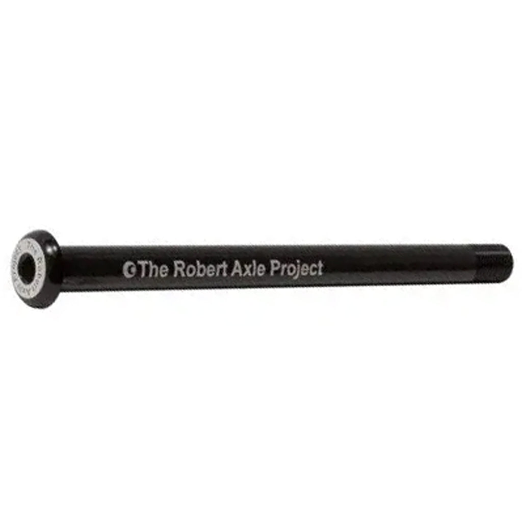 Robert Axle Project 12mm Lightning Bolt Thru Axle - Rear - Length: 159mm Thread: 1.5mm