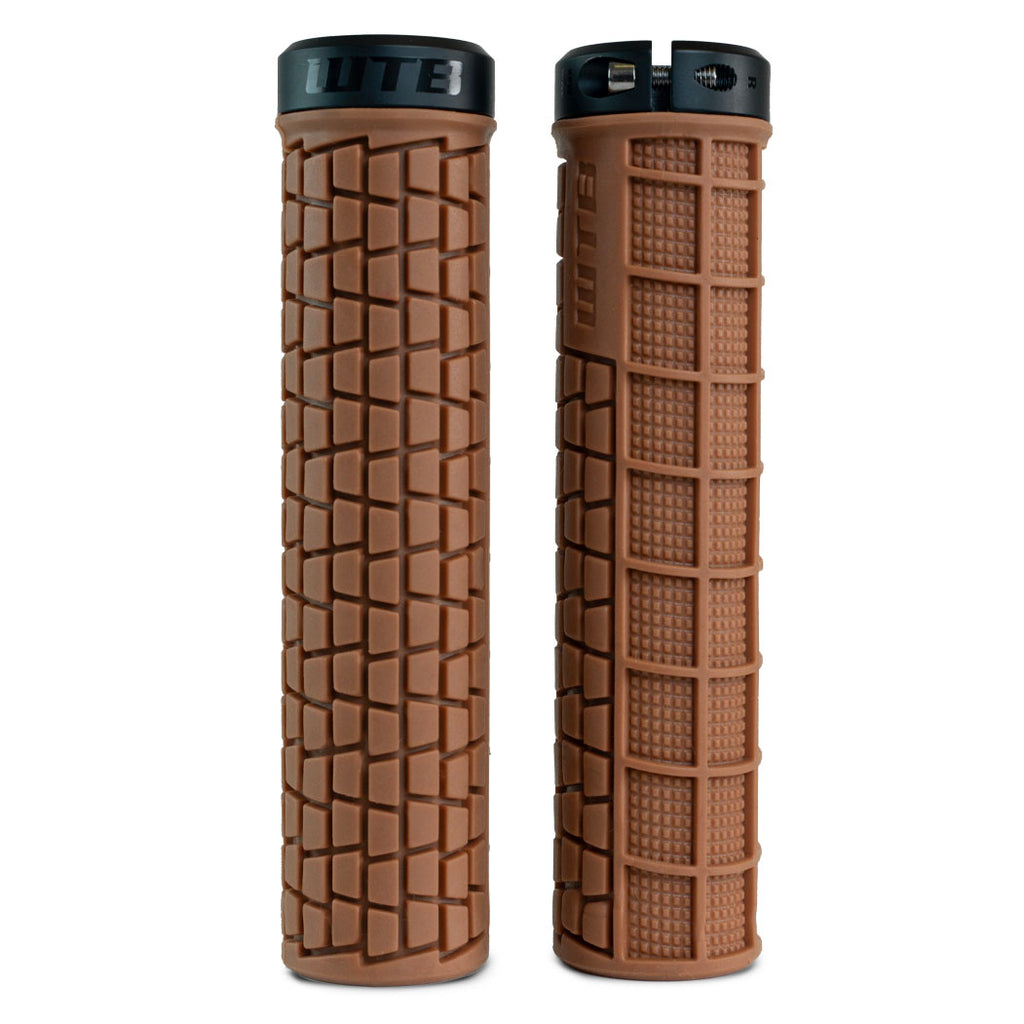 WTB Trace Clamp-On Grips Tan
