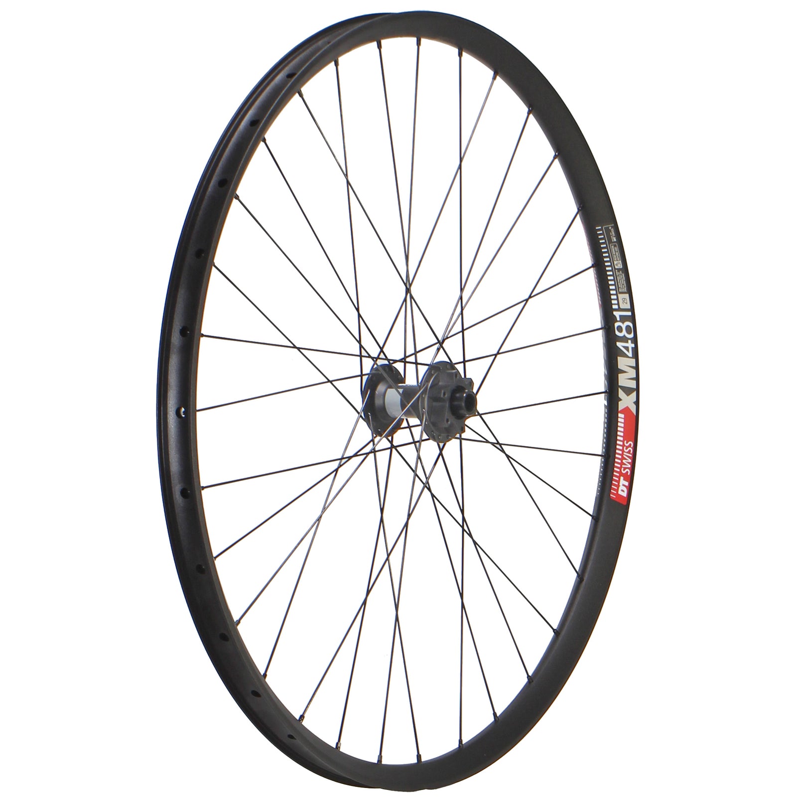 Wheel Factory DT XM481 29" DT 370, 15x110, IS