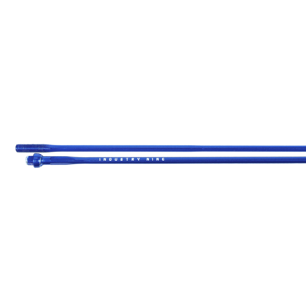 Industry Nine Replacement Spoke Kit 300/302mm - Blue