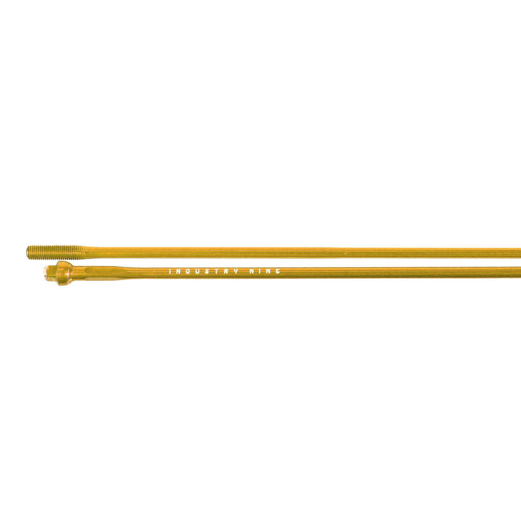 Industry Nine Replacement Spoke Kit 300/302mm - Gold