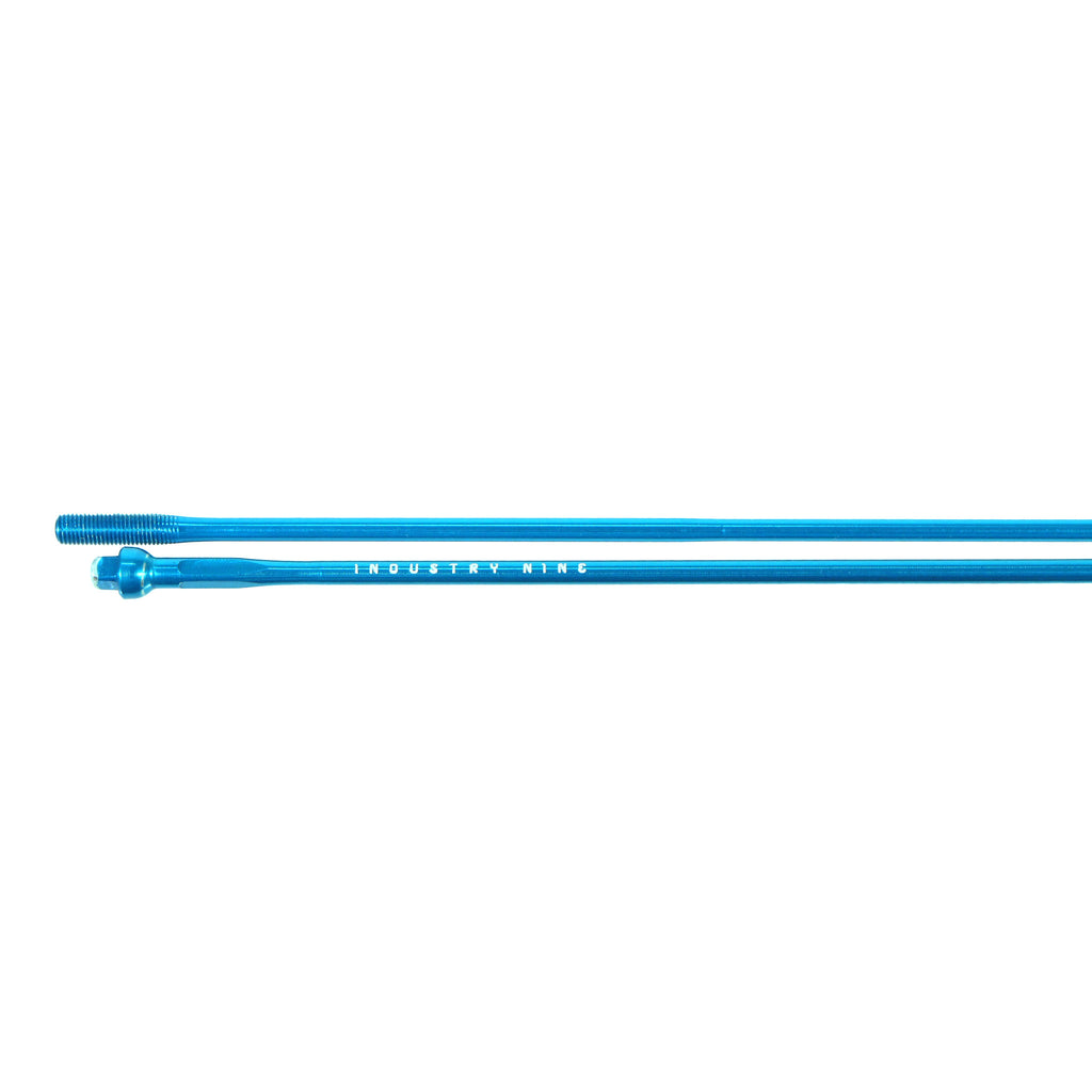Industry Nine Replacement Spoke Kit 300/302mm - Turquoise