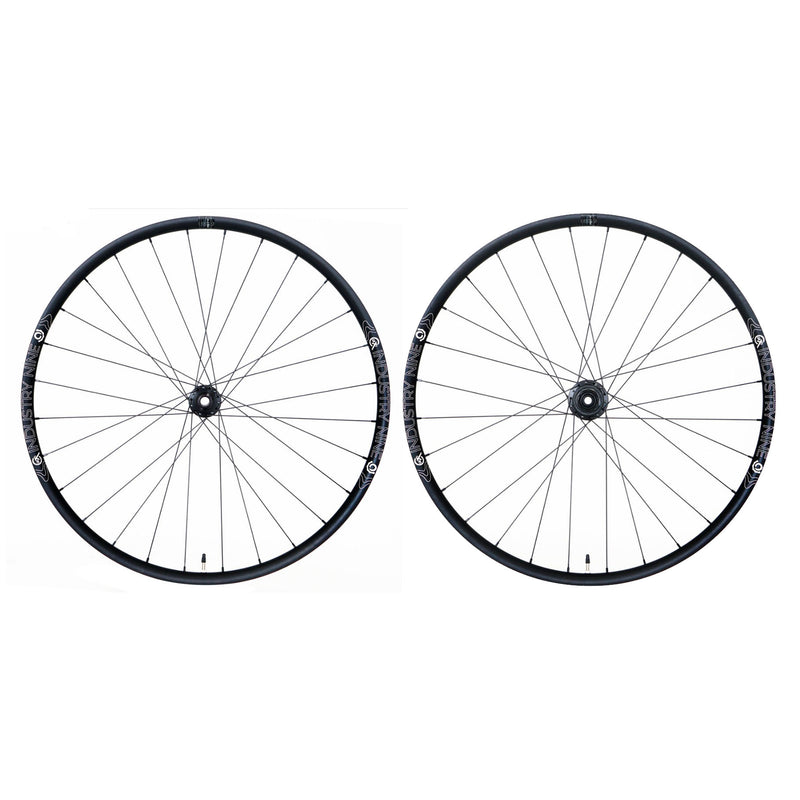 Industry Nine 1/1 GRCX-S Wheelset 700c 12x100/142 TA HG11R