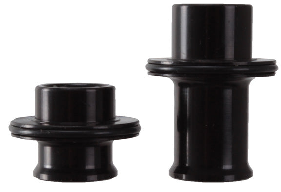 Industry Nine Torch 6-Bolt Fat Bike Front Axle End Cap Conversion Kit: Converts to 15mm x 150mm Thru Axle