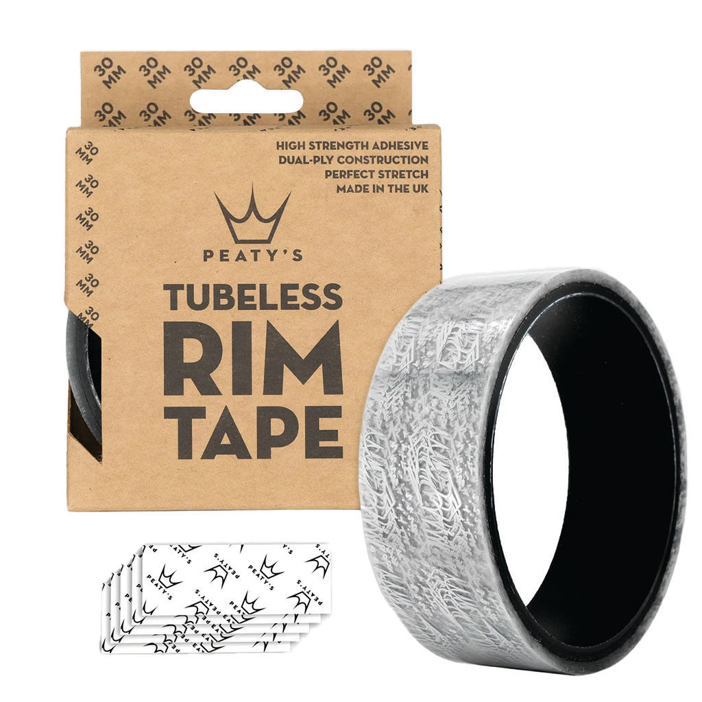 Peaty's Tubeless Rim Tape 30mm, 9m Roll