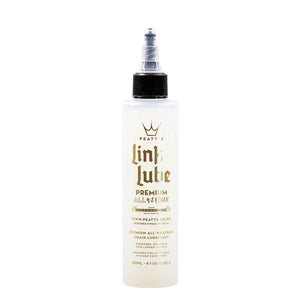 Peaty's LinkLube, All-Weather Premium Chain Lube, 120ml, Each