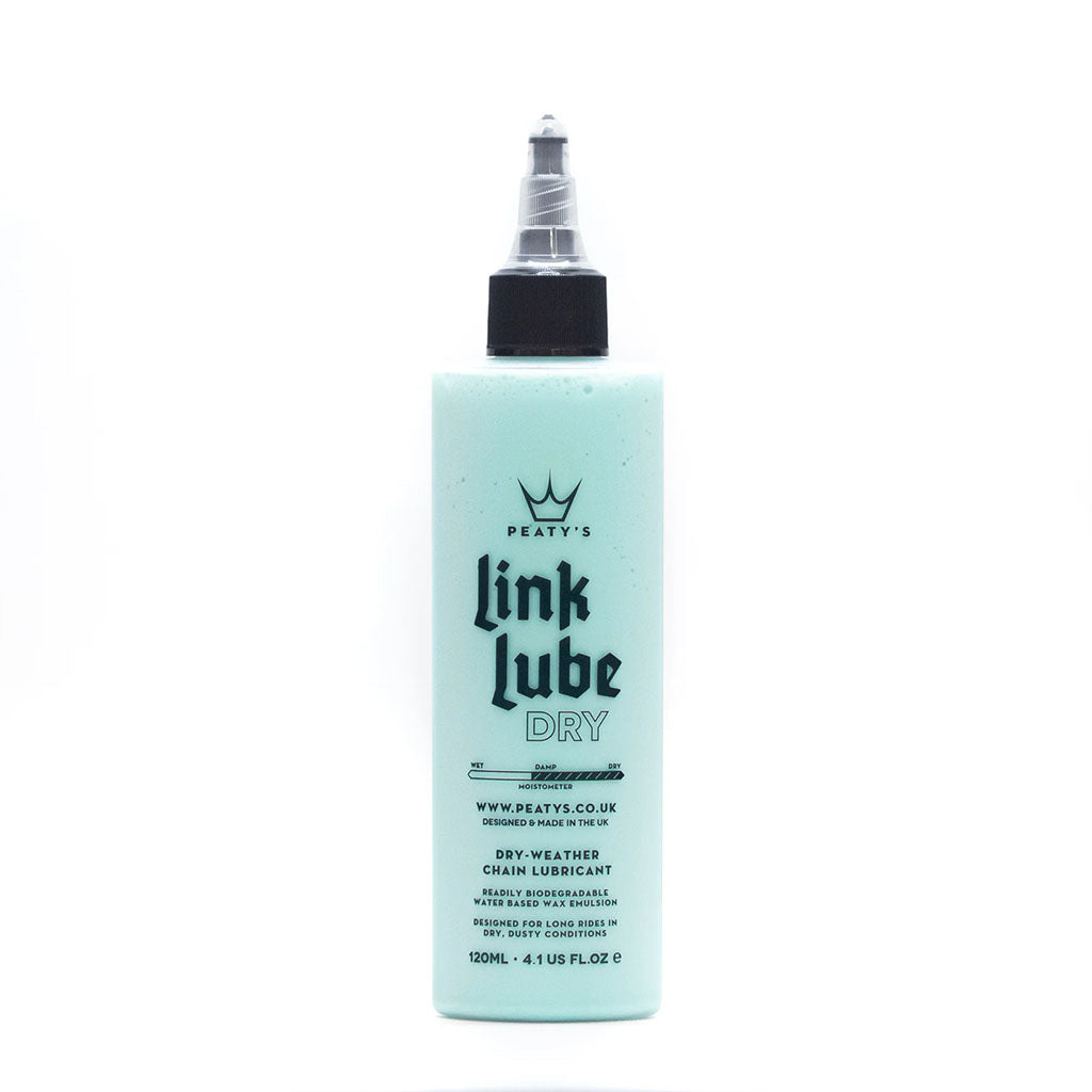 Peaty's LinkLube, Dry Conditions Chain Lube, 120ml, Each